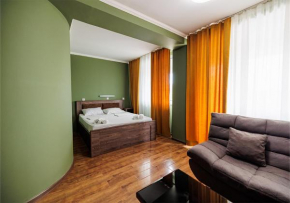 Hotel Tbilisi Central by Mgzavrebi